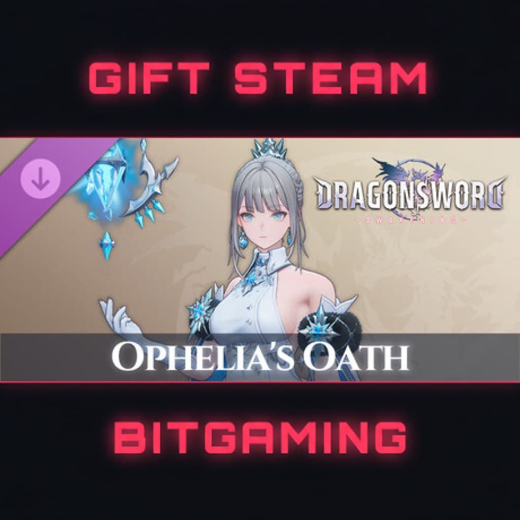 DragonSword : Awakening - Costume : Ophelia's Oath | DLC | РФ + МИР | АВТО - Screenshot 1