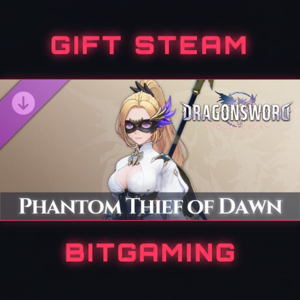 DragonSword : Awakening - Costume : Phantom Thief of Dawn | DLC | РФ + МИР | АВТО - Screenshot 1