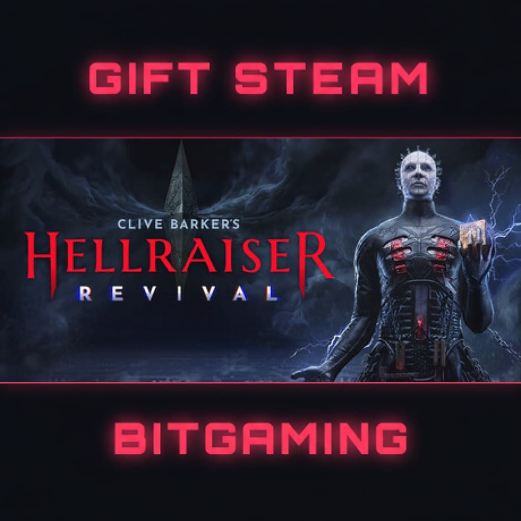 Clive Barker's Hellraiser: Revival | РФ + МИР | АВТО - Screenshot 1