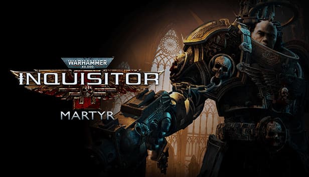 Warhammer 40,000: Inquisitor - Martyr STEAM | GLOBAL | Моментальная выдача | Бонус - Screenshot 1