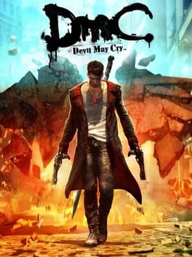 DmC Devil May Cry STEAM | RU/CIS | Моментальная выдача | Бонус за отзыв - Screenshot 1