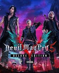 Devil May Cry 5 + Vergil Pack STEAM | RU/CIS | Моментальная выдача | Бонус за отзыв - Screenshot 1