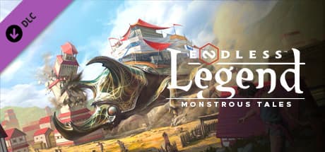 Endless Legend: Monstrous Tales Steam Key | GLOBAL | Моментальная выдача - Screenshot 1