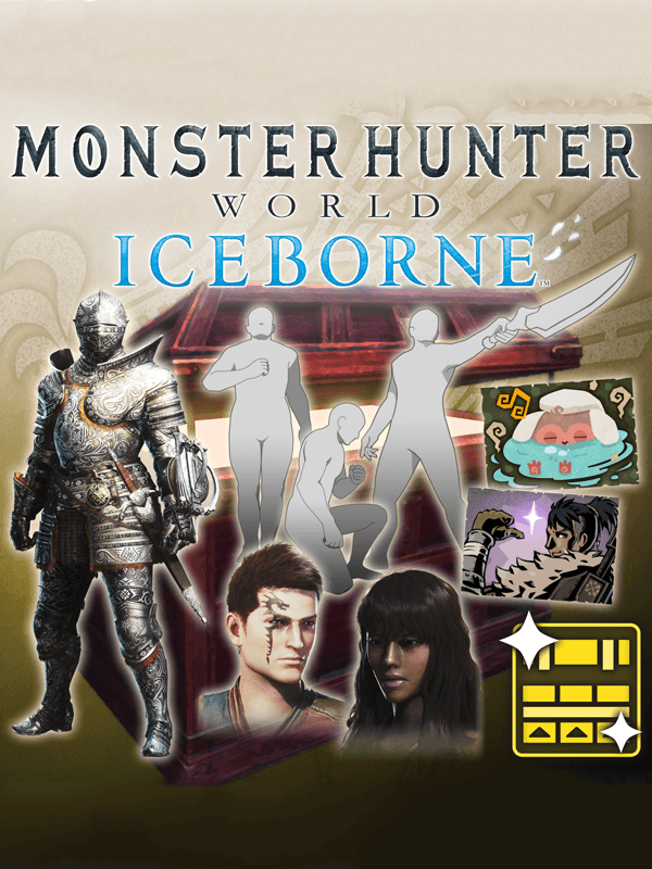 Monster Hunter World: Iceborne Deluxe Kit Steam | GLOBAL | Моментальная выдача - Screenshot 1