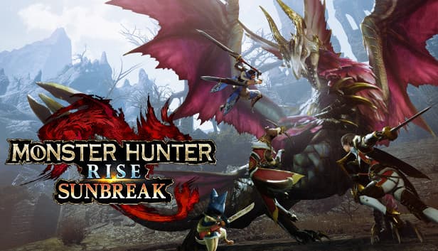 Monster Hunter Rise: Sunbreak Steam | ROW | Моментальная выдача - Screenshot 1