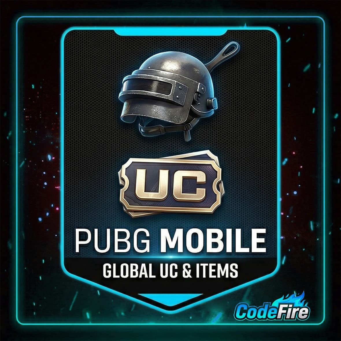 PUBG Mobile 60 - 325 - 660 - 1800 - 3850 - 8100 UC по ID (низкая цена) - Screenshot 1
