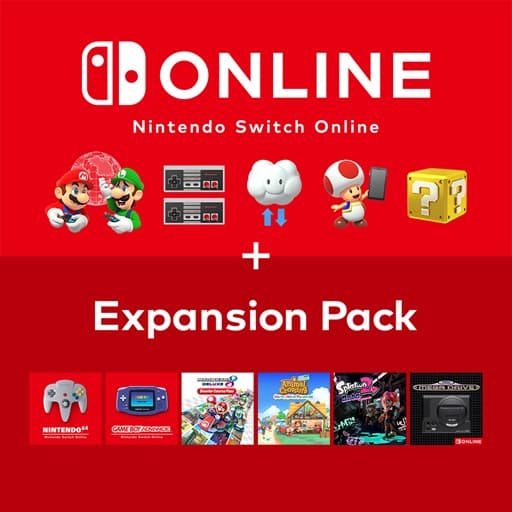 Nintendo Switch Online | Расширенное членство (подписка на 12 месяцев) - Screenshot 1