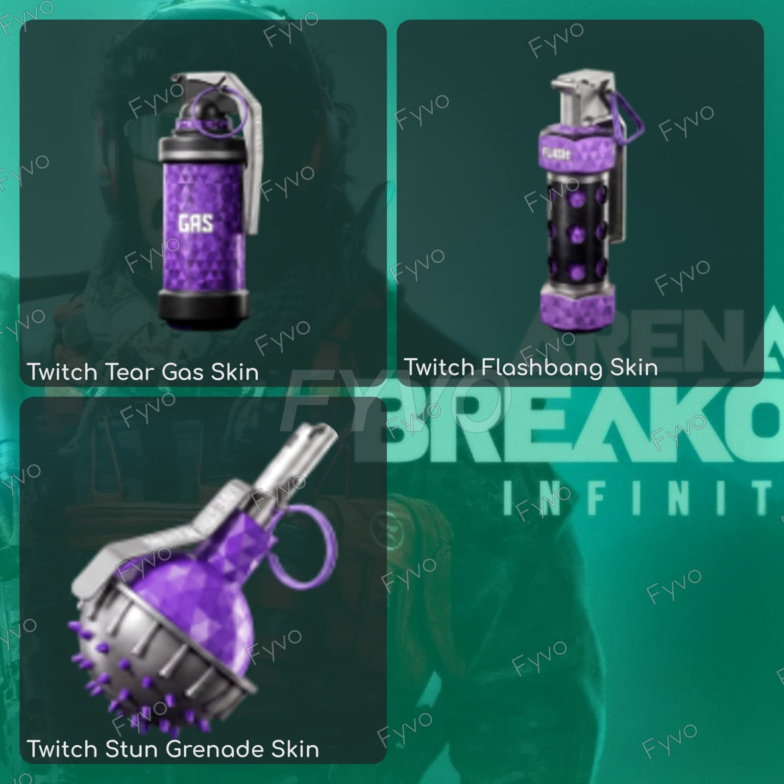 Arena Breakout: Infinite〖TWITCH DROPS / ТВИЧ ДРОПС〗3+ НАГРАД • ПРЕДМЕТЫ • СКИНЫ - Screenshot 1