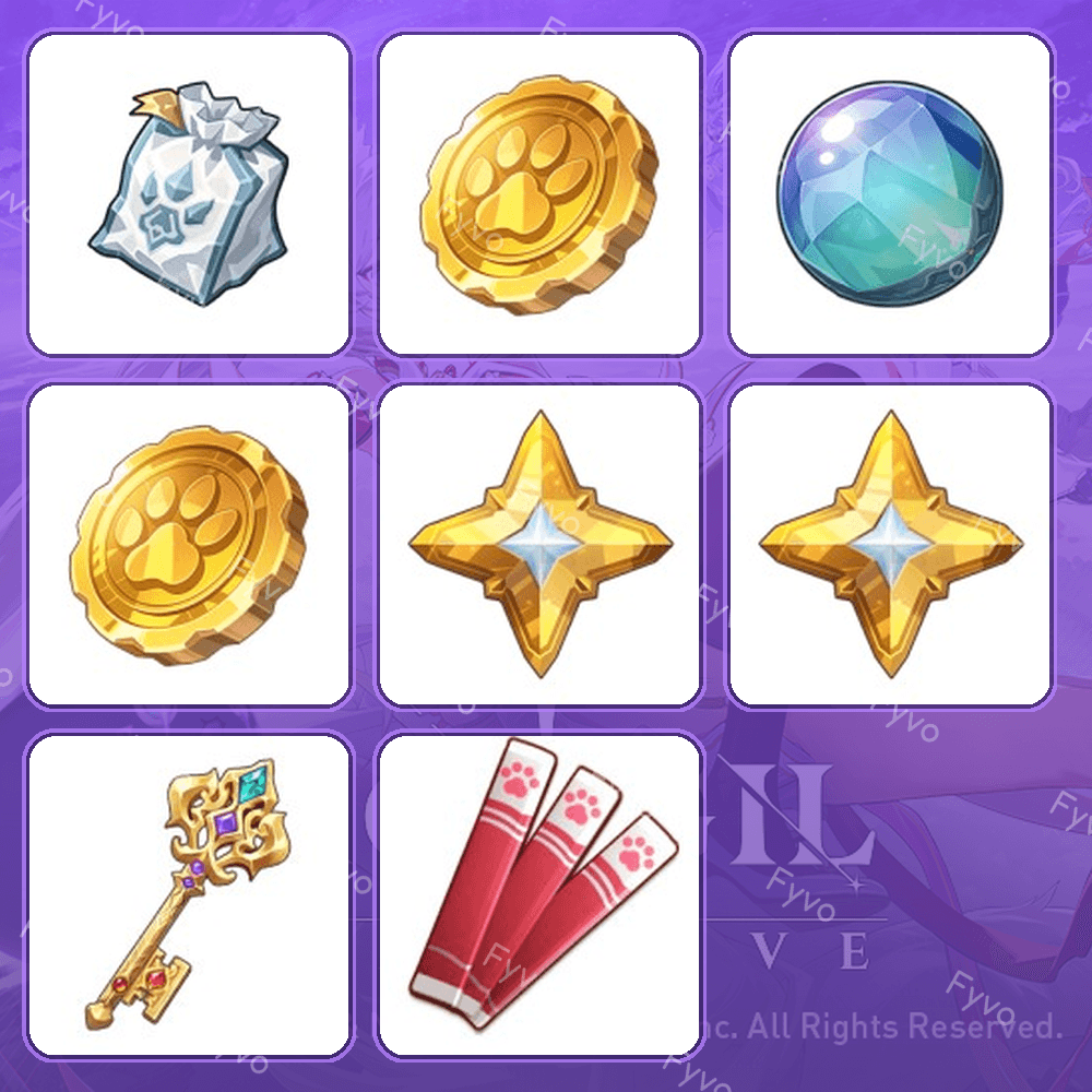 Mongil: Star Dive Твич Дропс 8 Предмета Twitch Drops - Screenshot 1