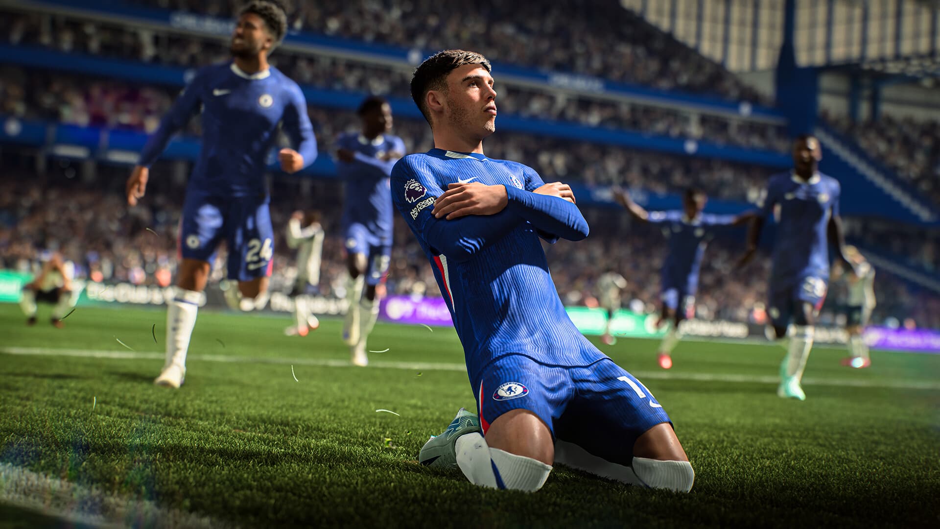 EA SPORTS FC™ 26 + ВЫБОР РЕГИОНА STEAM - Screenshot 1