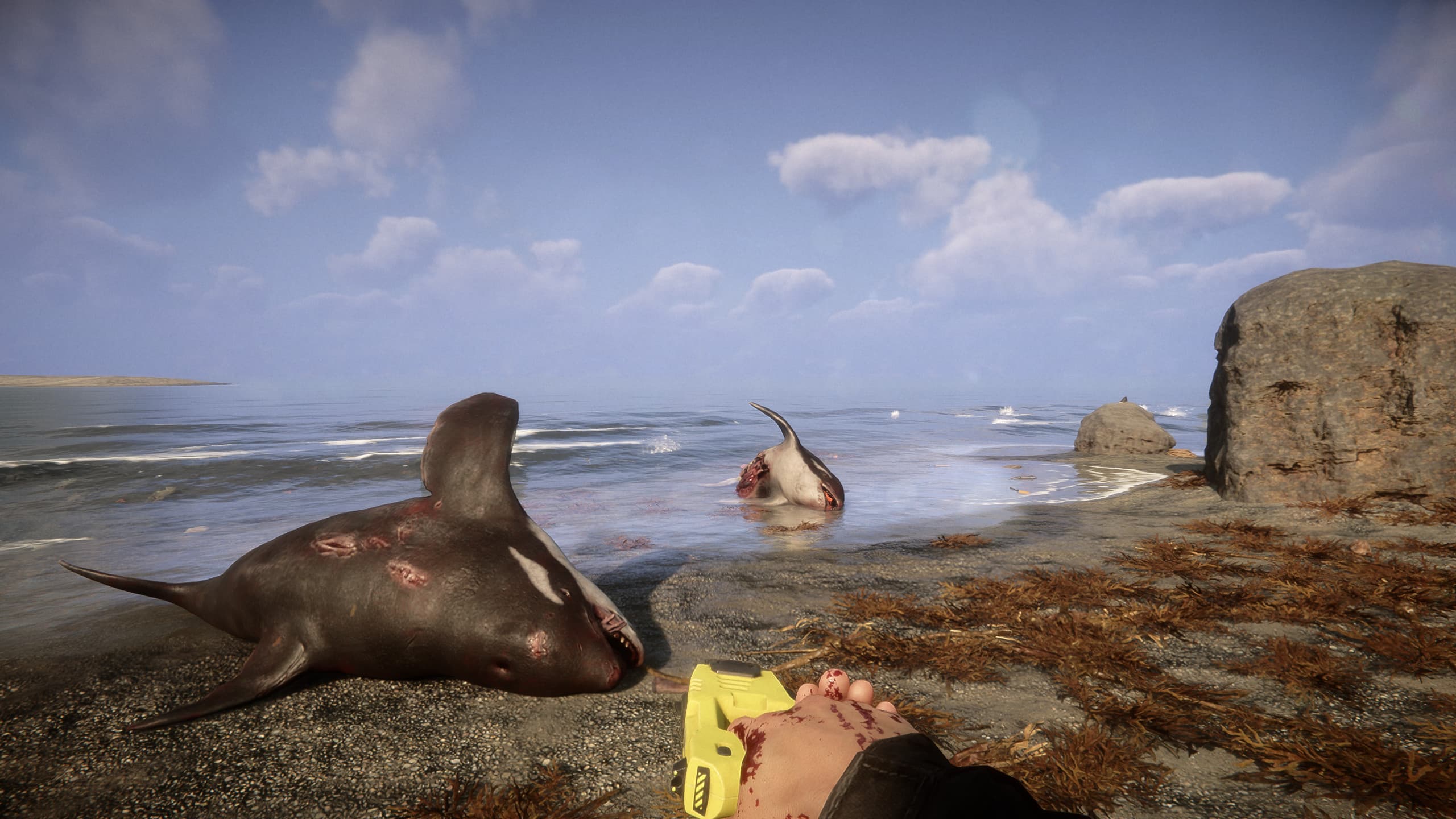 Sons Of The Forest + ВЫБОР РЕГИОНА STEAM - Screenshot 1