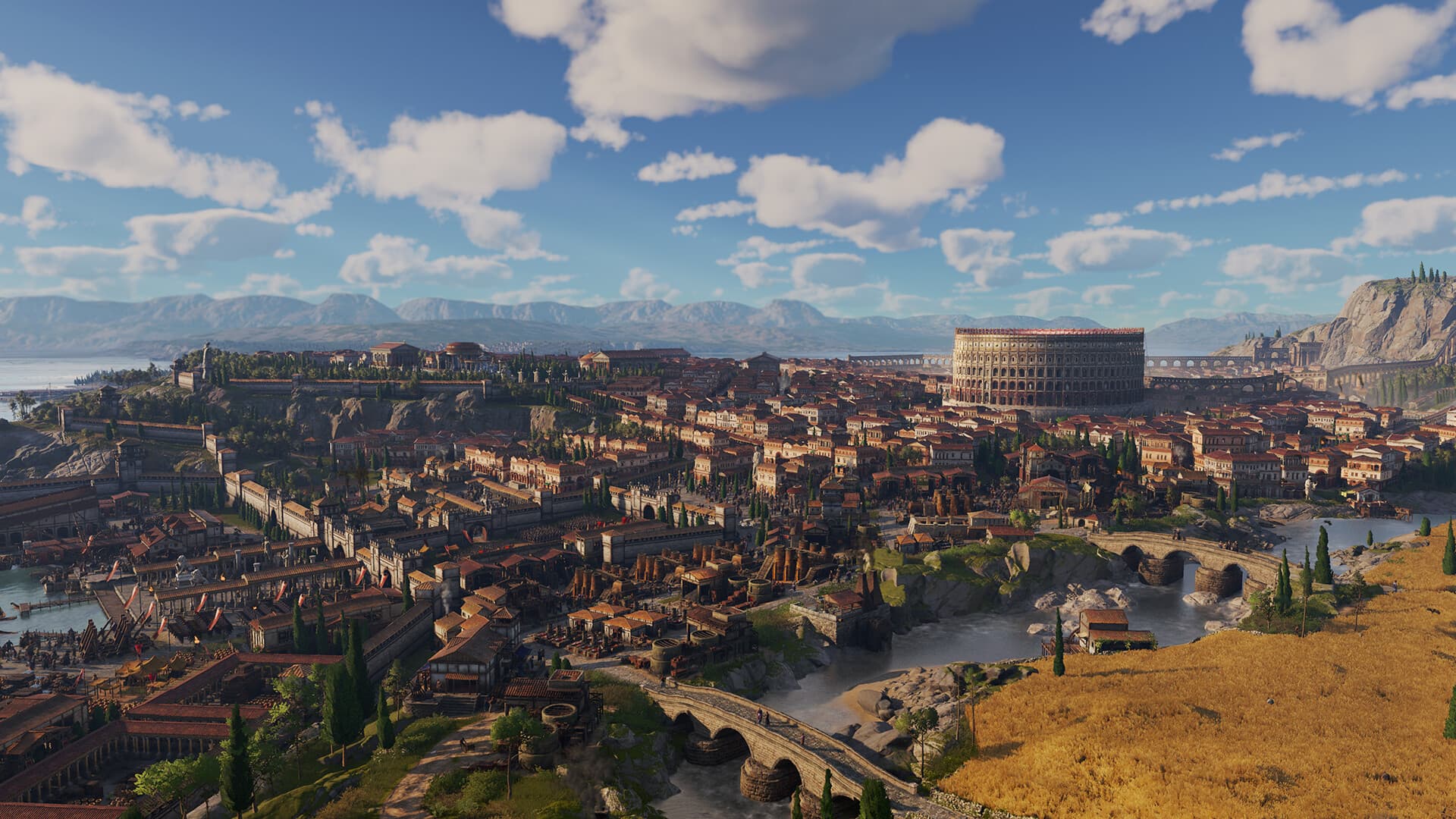 Anno 117: Pax Romana + ВЫБОР РЕГИОНА STEAM - Screenshot 1