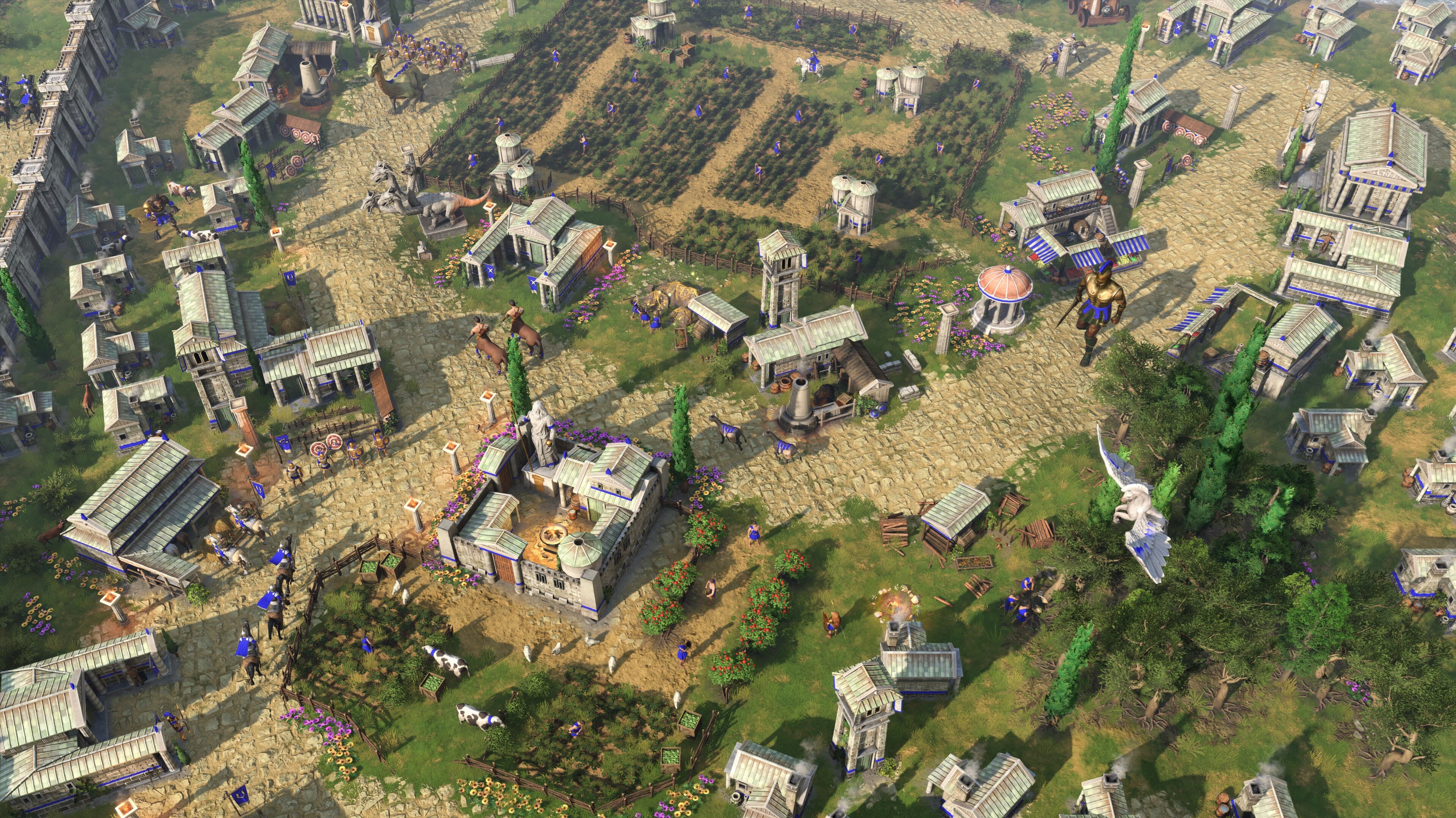 Age of Mythology: Retold + ВЫБОР РЕГИОНА STEAM - Screenshot 1