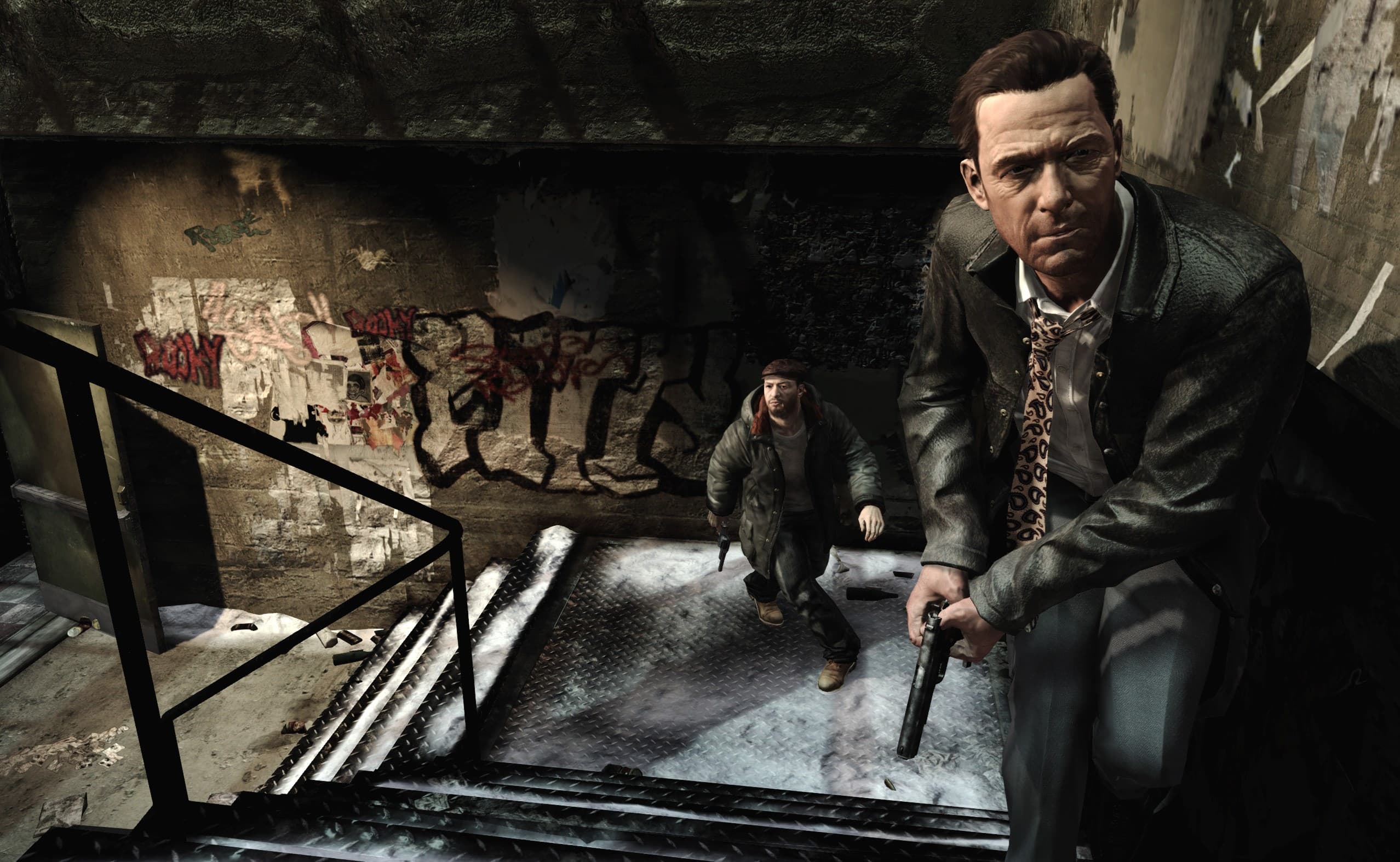 Max Payne 3 + SELECT REGION STEAM - Screenshot 1