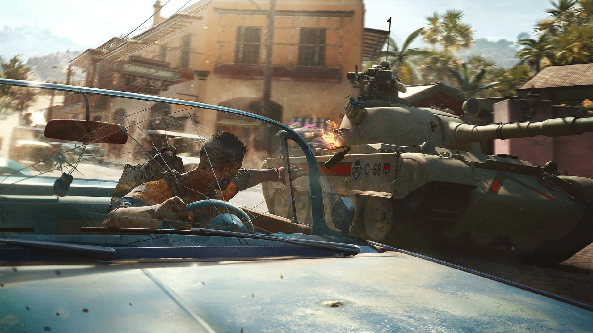 Far Cry® 6 + ВЫБОР РЕГИОНА STEAM - Screenshot 1