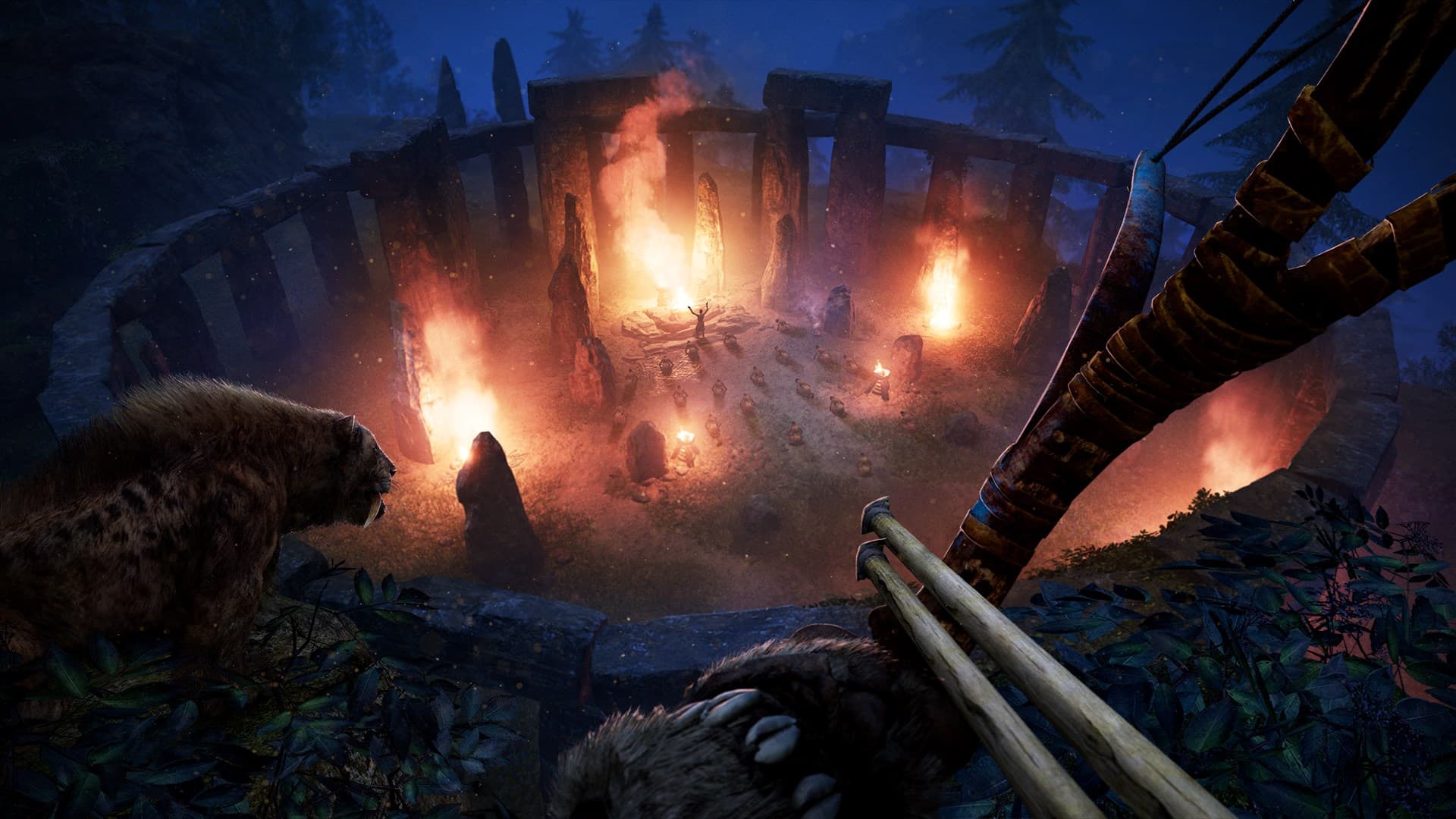 Far Cry® Primal + ВЫБОР РЕГИОНА STEAM - Screenshot 1