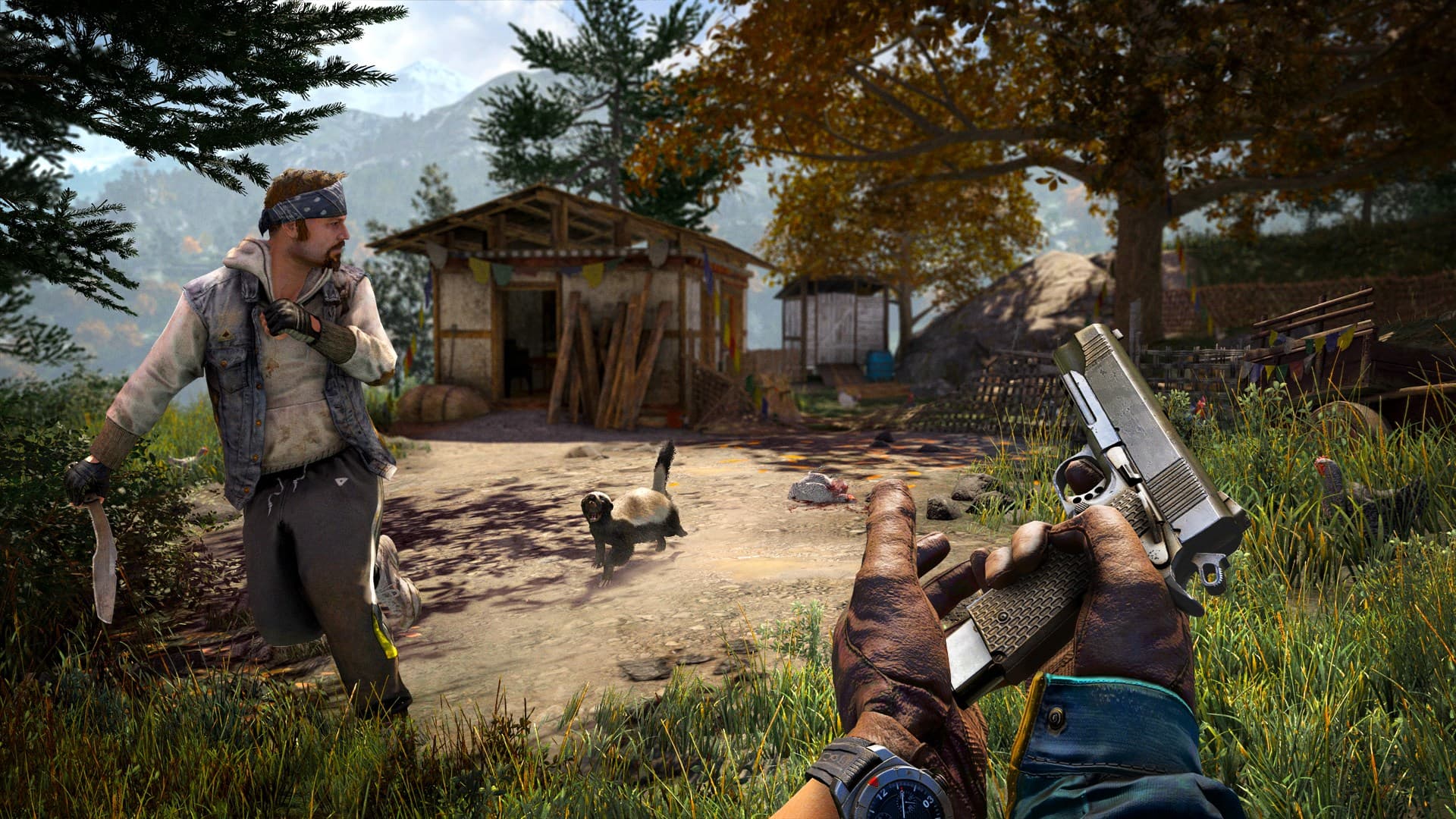 Far Cry® 4 + ВЫБОР РЕГИОНА STEAM - Screenshot 1