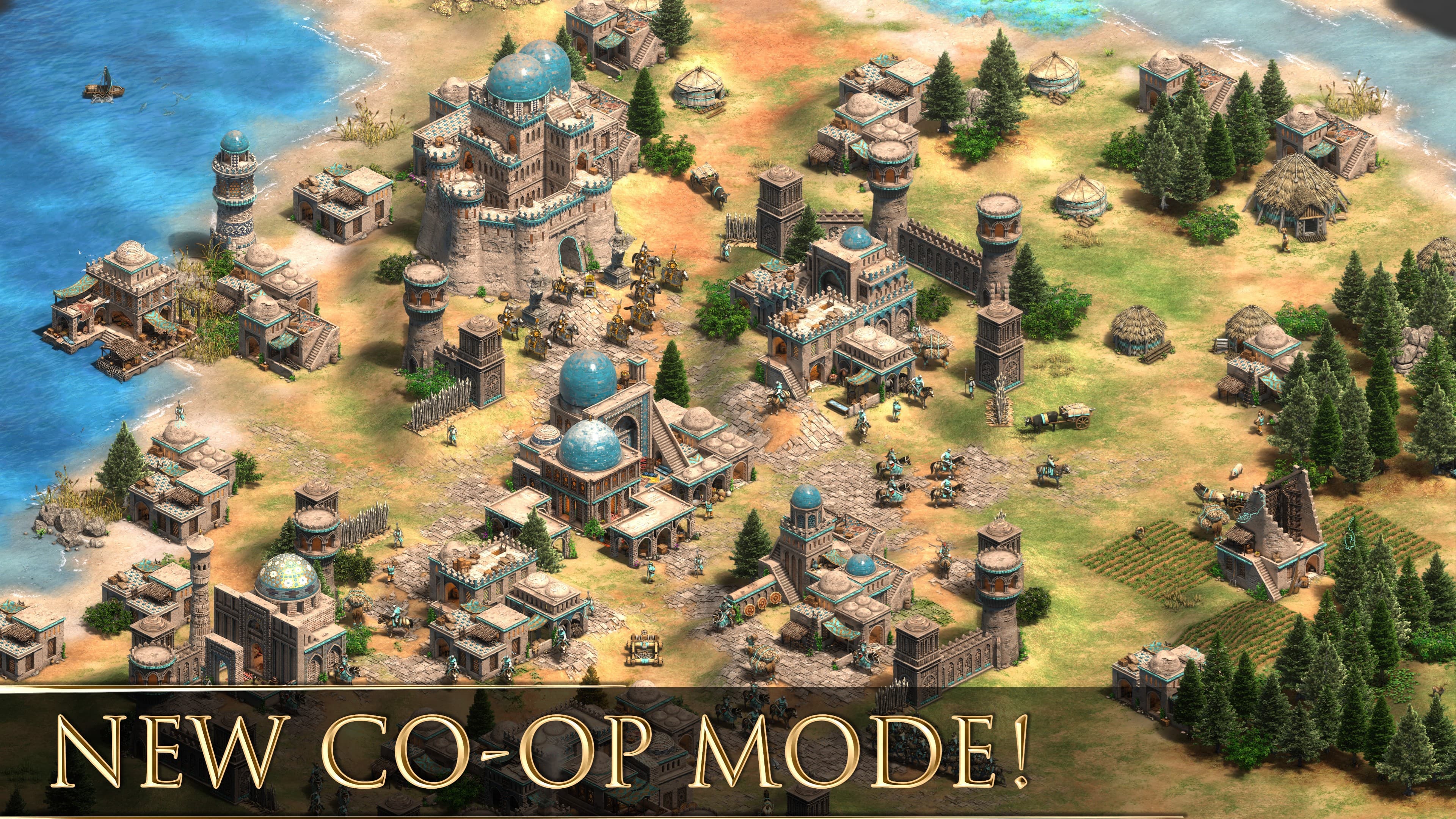 Age of Empires II: Definitive Edition + ВЫБОР РЕГИОНА STEAM - Screenshot 1