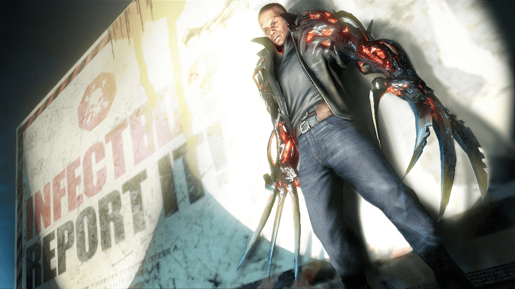 Prototype 2 + ВЫБОР РЕГИОНА STEAM - Screenshot 1