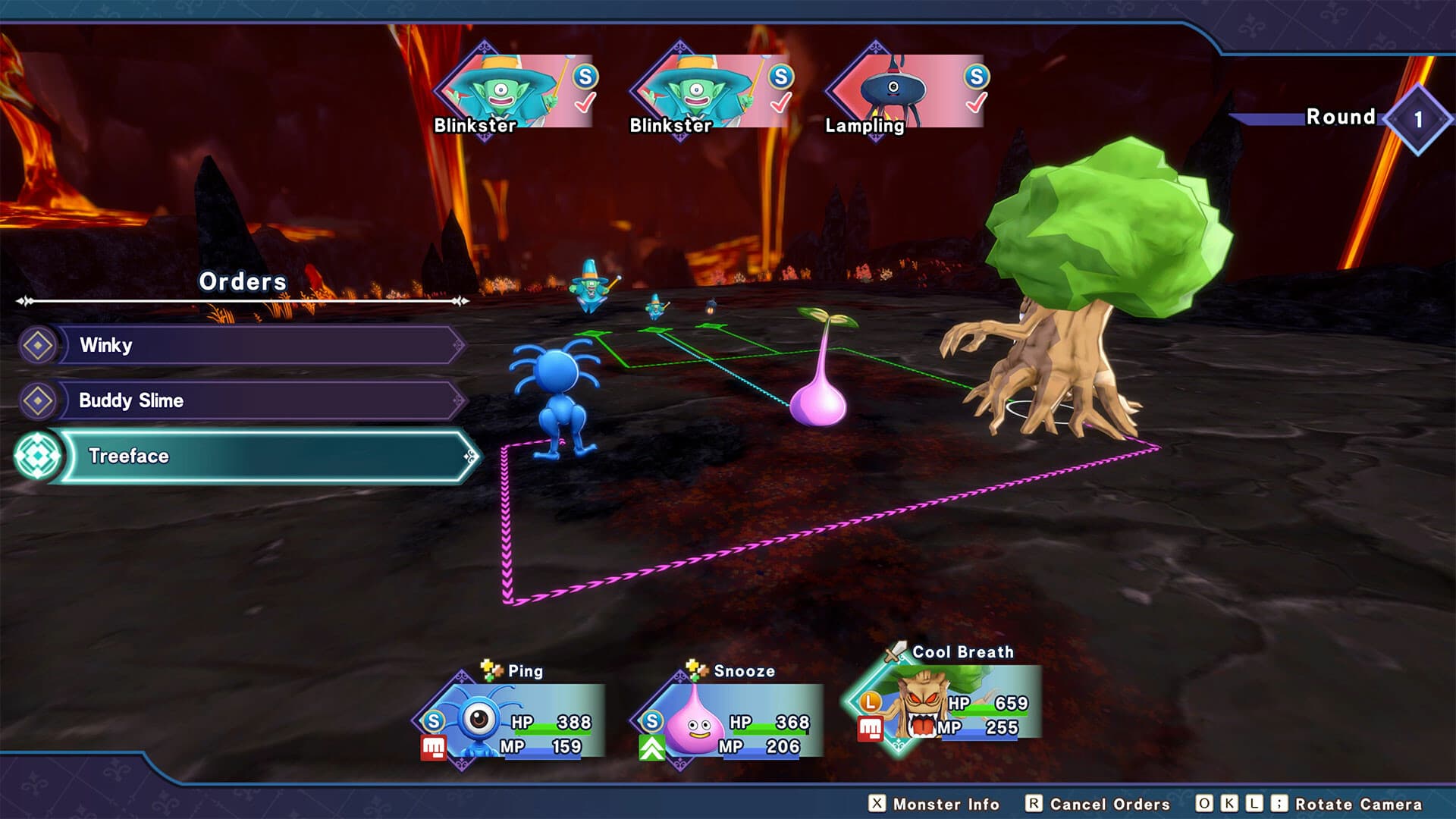 DRAGON QUEST MONSTERS: The Dark Prince + ВЫБОР РЕГИОНА STEAM - Screenshot 1