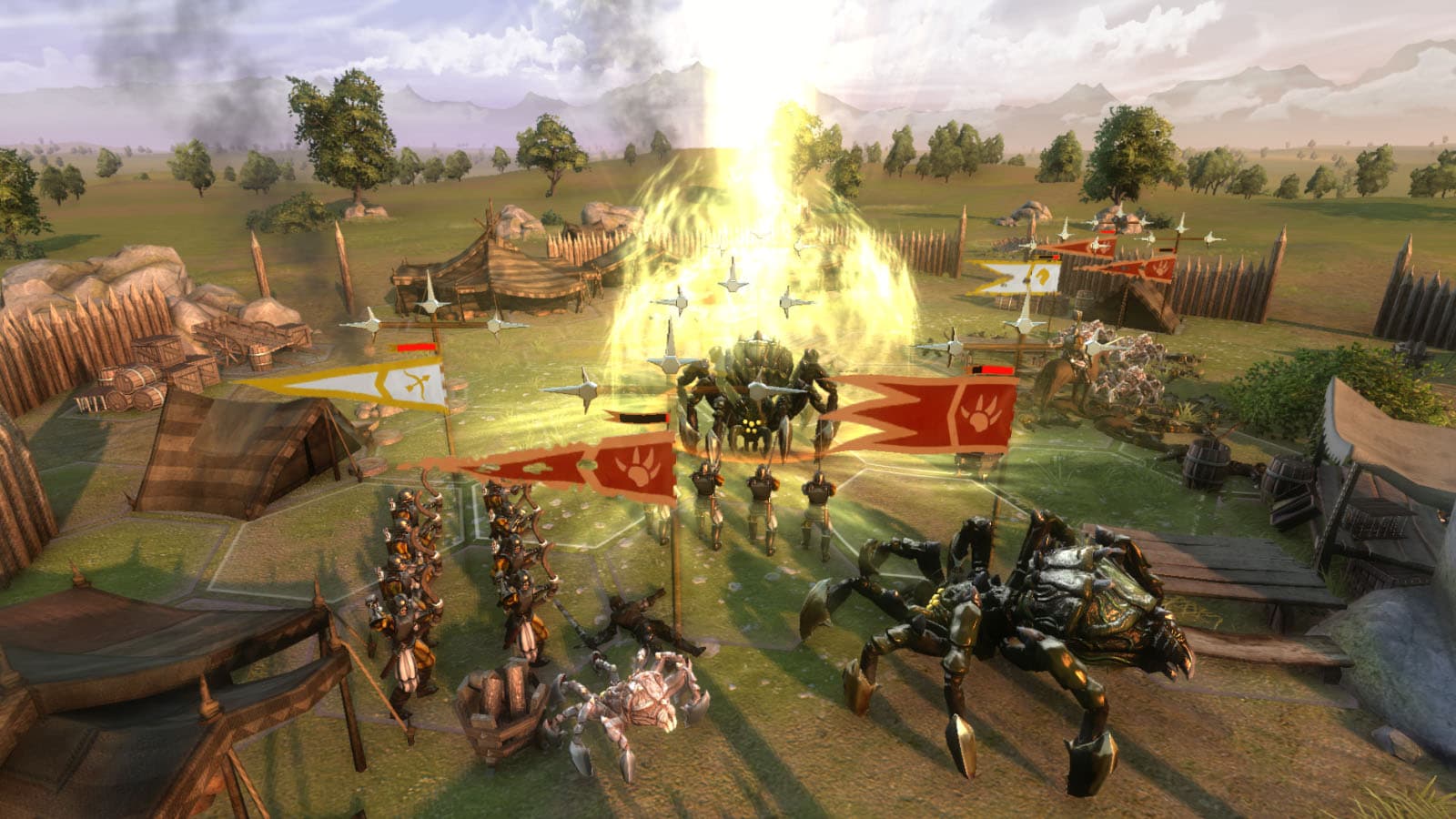 Age of Wonders III + ВЫБОР РЕГИОНА STEAM - Screenshot 1