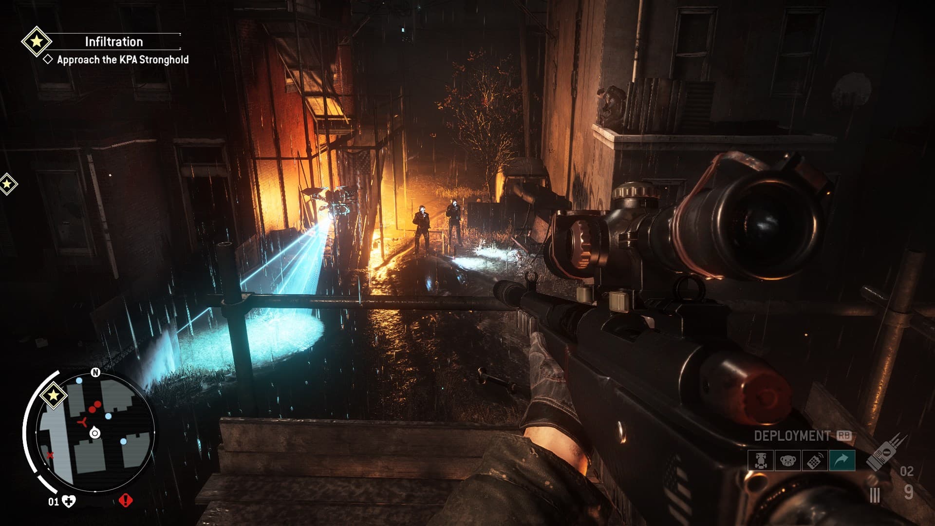 Homefront®: The Revolution + ВЫБОР РЕГИОНА STEAM - Screenshot 1