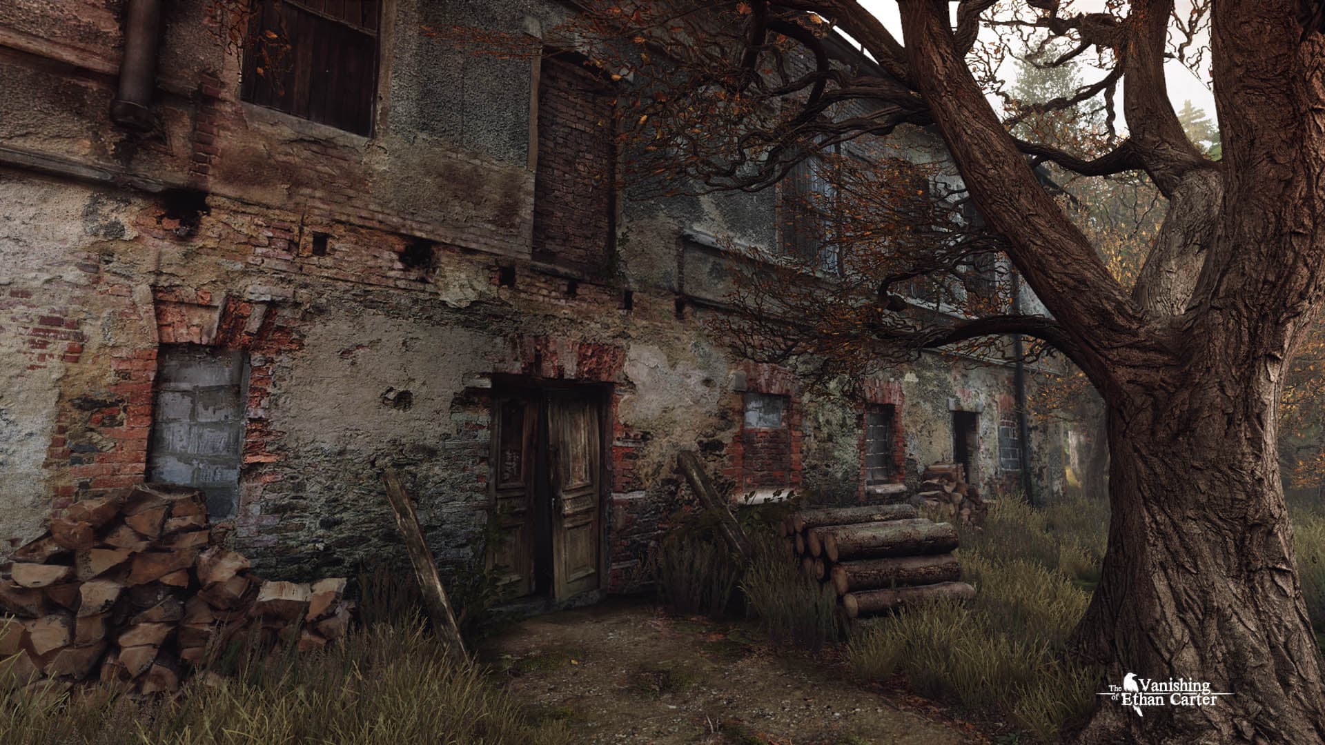 The Vanishing of Ethan Carter + SELECT REGION STEAM - Screenshot 1