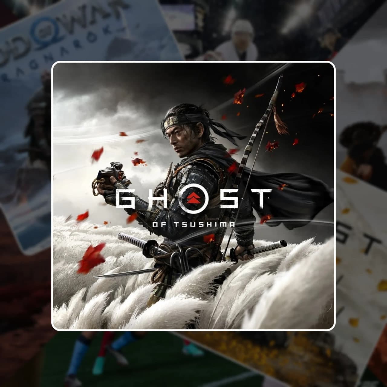 Ghost Of Tsushima - Призрак Цусимы PS4/PS5 | П2/П3 - Screenshot 1