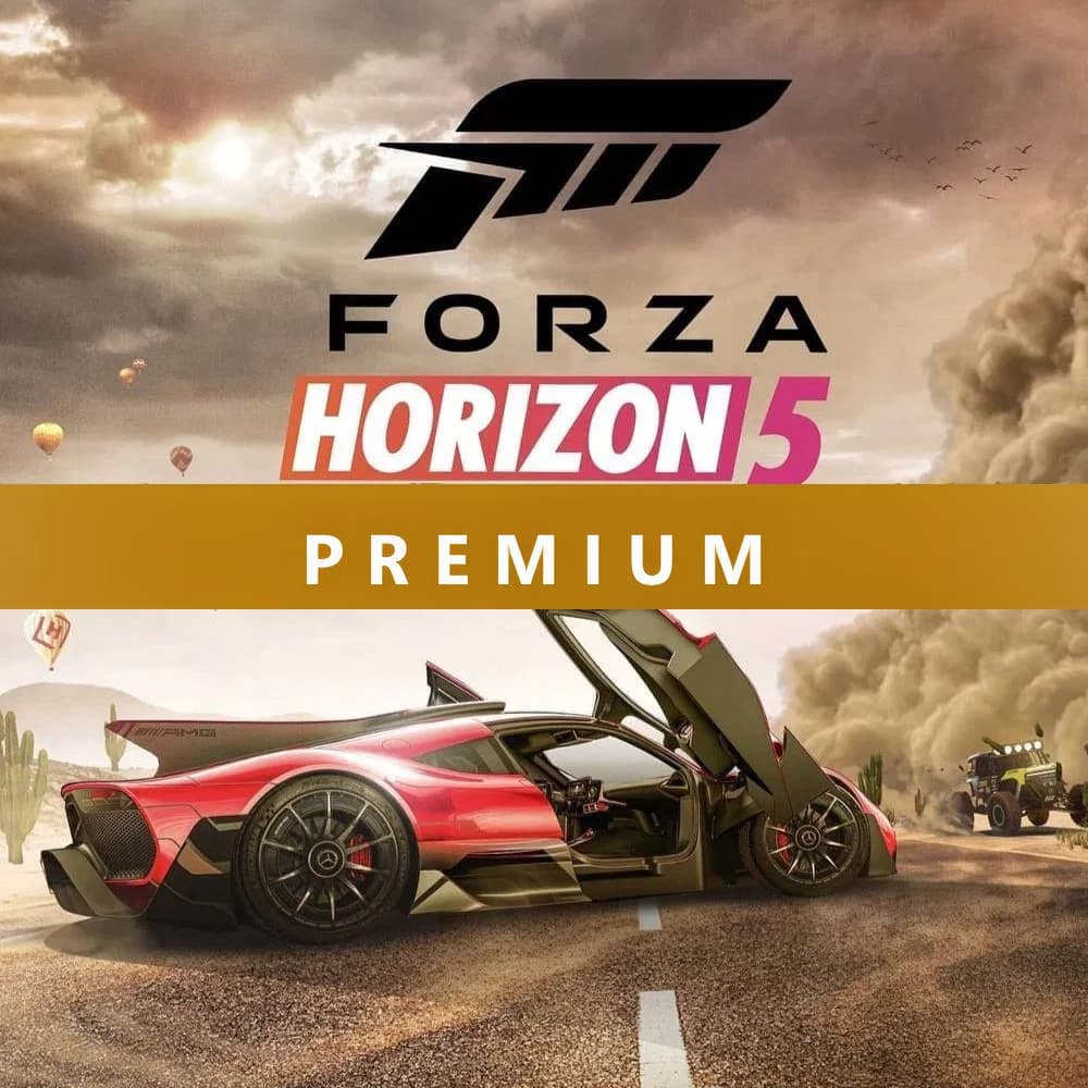 Forza Horizon 5 premium edition - Screenshot 1