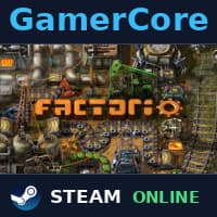 Автовыдача | Factorio + Space Age (DLC) | Online | Аренда Steam аккаунта - Screenshot 1