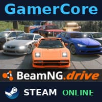 Автовыдача | BeamNG.drive | Online | Аренда Steam аккаунта - Screenshot 1