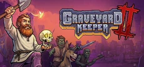 Auto-delivery | Graveyard Keeper 2 | Online | Steam Account Rental - Screenshot 1