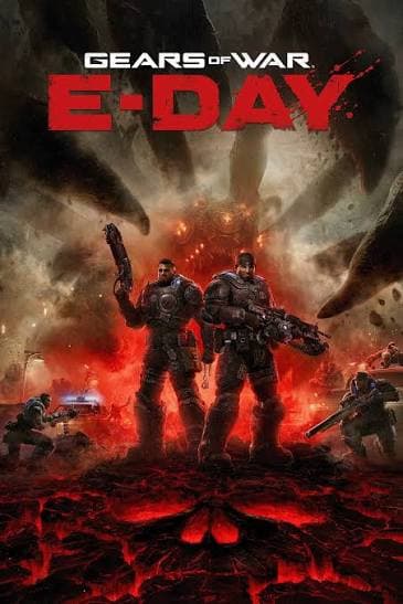 Gears of War: E-Day — Аккаунт Premium Edition (Offline Steam) — Мгновенная доставка - Screenshot 1
