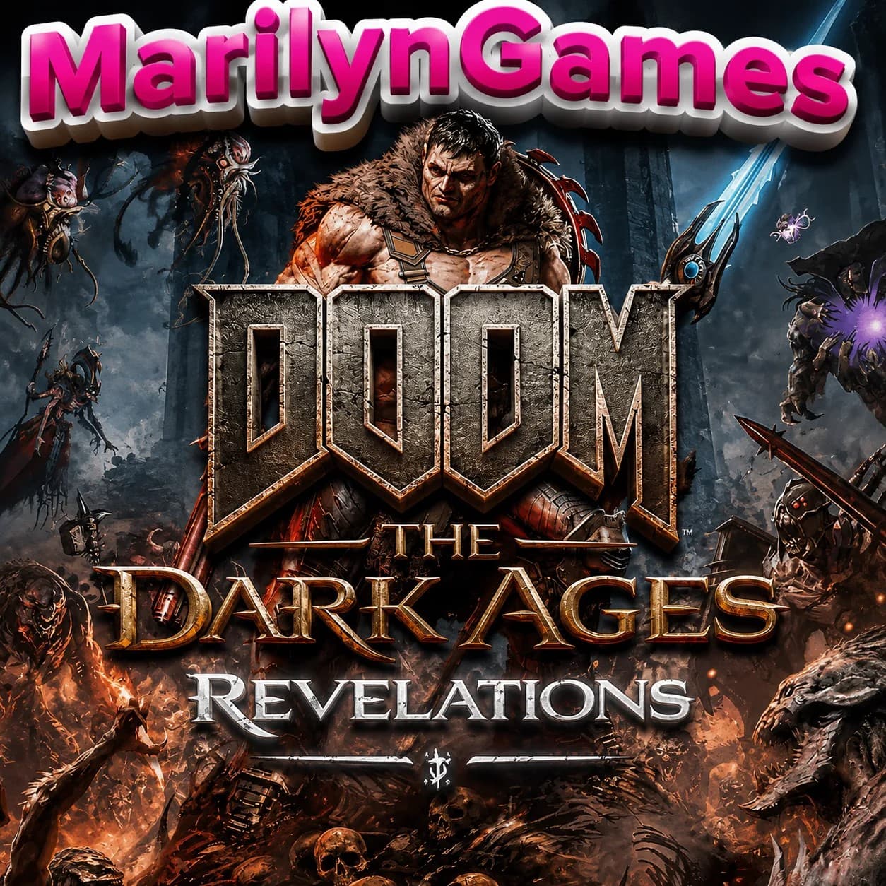 DOOM: The Dark Ages (Revelations) + COD: MW 3 | Xbox Аккаунт Аренда - Screenshot 1