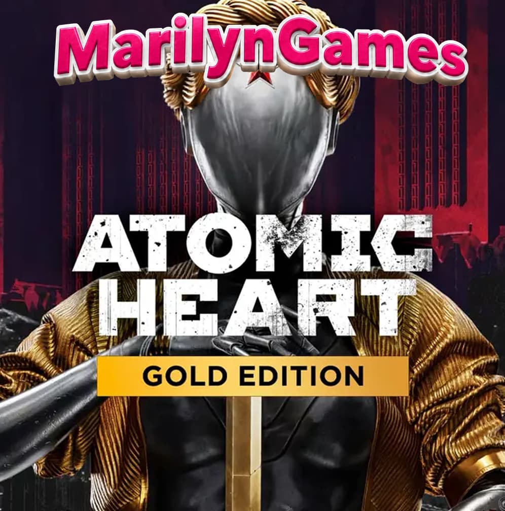 Atomic Heart - Gold Edition | Xbox Аккаунт Аренда - Screenshot 1