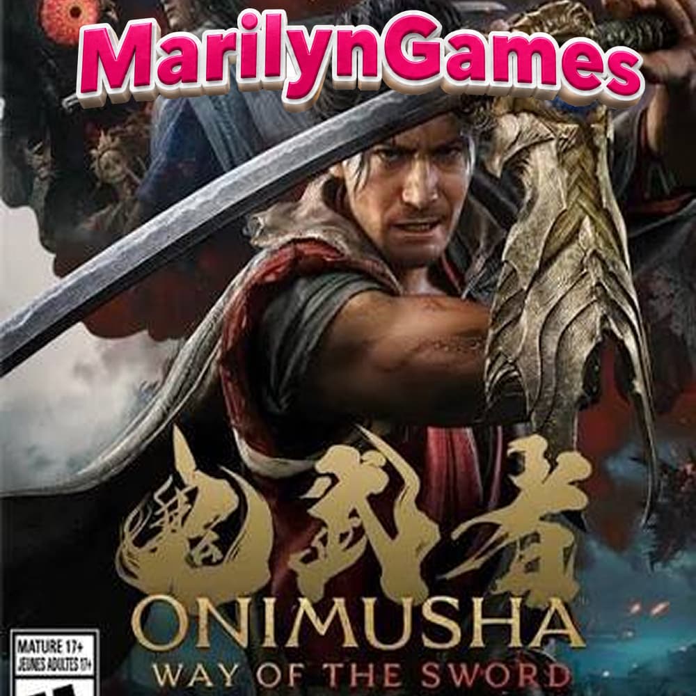 Onimusha: Way of the Sword + Бонус | Xbox Аккаунт (аренда) - Screenshot 1