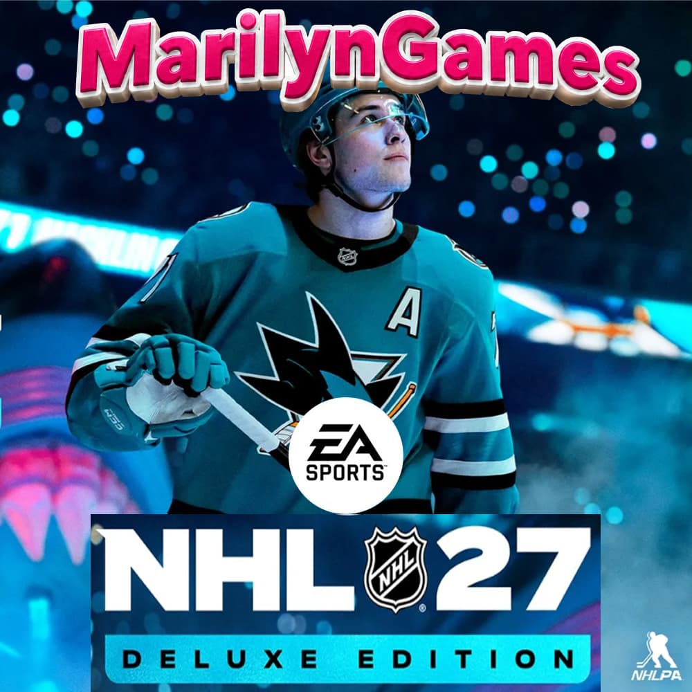 NHL 27 Deluxe Edition + Бонус | Xbox Аккаунт (аренда) - Screenshot 1
