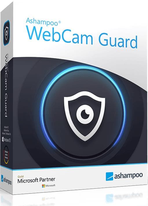 ✅ Ashampoo WebCam Guard 🔑 Lifetime license, key - Screenshot 1