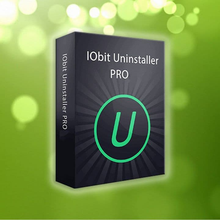 IOBIT Uninstaller PRO 16+ | License Key, Code. Removes malware and plugins. - Screenshot 1