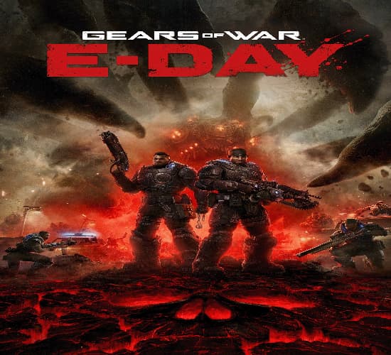 Gears of War: E-Day Premium Edition | ОНЛАЙН | ДЛЯ ПК  | БЫСТРО - Screenshot 1