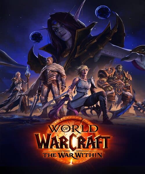 World of Warcraft®: The War Within Base Edition GLOBAL - Screenshot 1