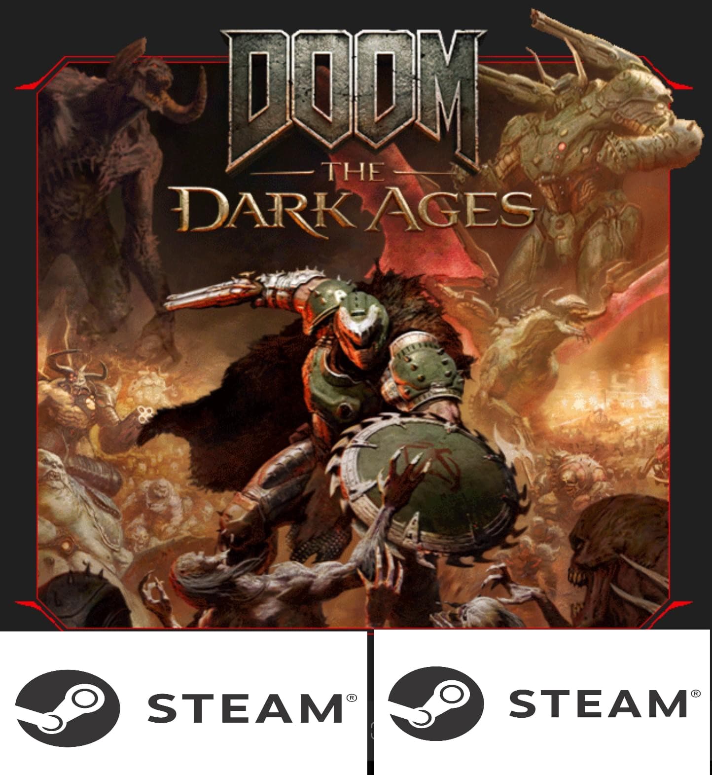 DOOM: The Dark Ages | STEAM (PC)🌍GLOBAL - Screenshot 1