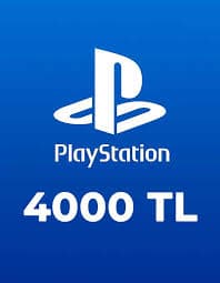 PSN Gift Card Turkey 4000 TL – Auto Delivery - Screenshot 1