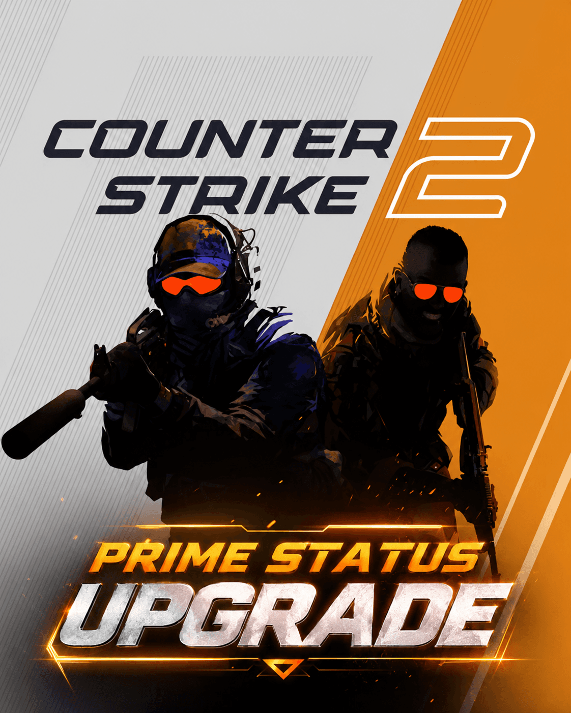Prime Status Upgrade CS:GO 2 RU UA KZ CIS - Screenshot 1