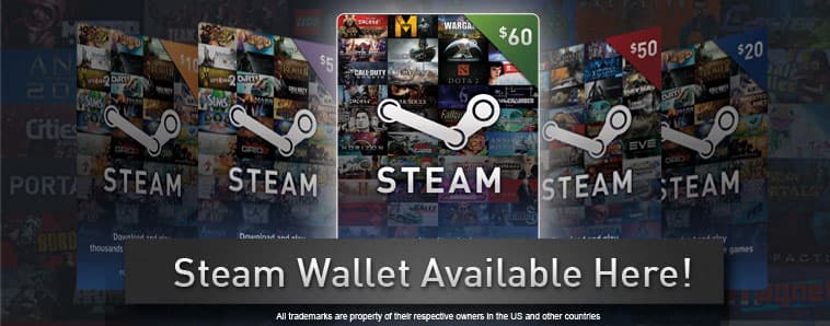 STEAM WALLET GIFT CARD 95.5$ НЕ GLOBAL БЕЗ RU-US-AR-TL - Screenshot 1