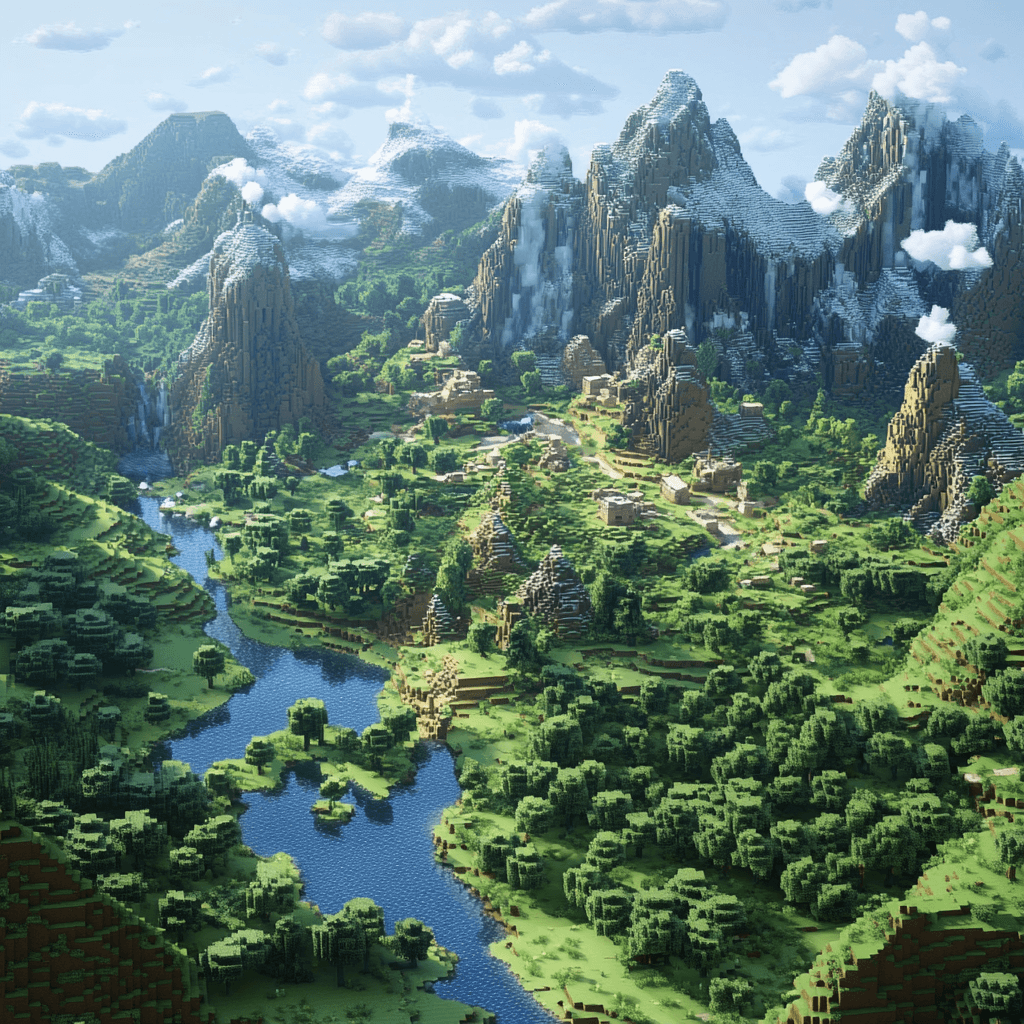 ⚡ Minecraft Майнкрафт ❗️ PS4 | Турция ⚡ - Screenshot 1