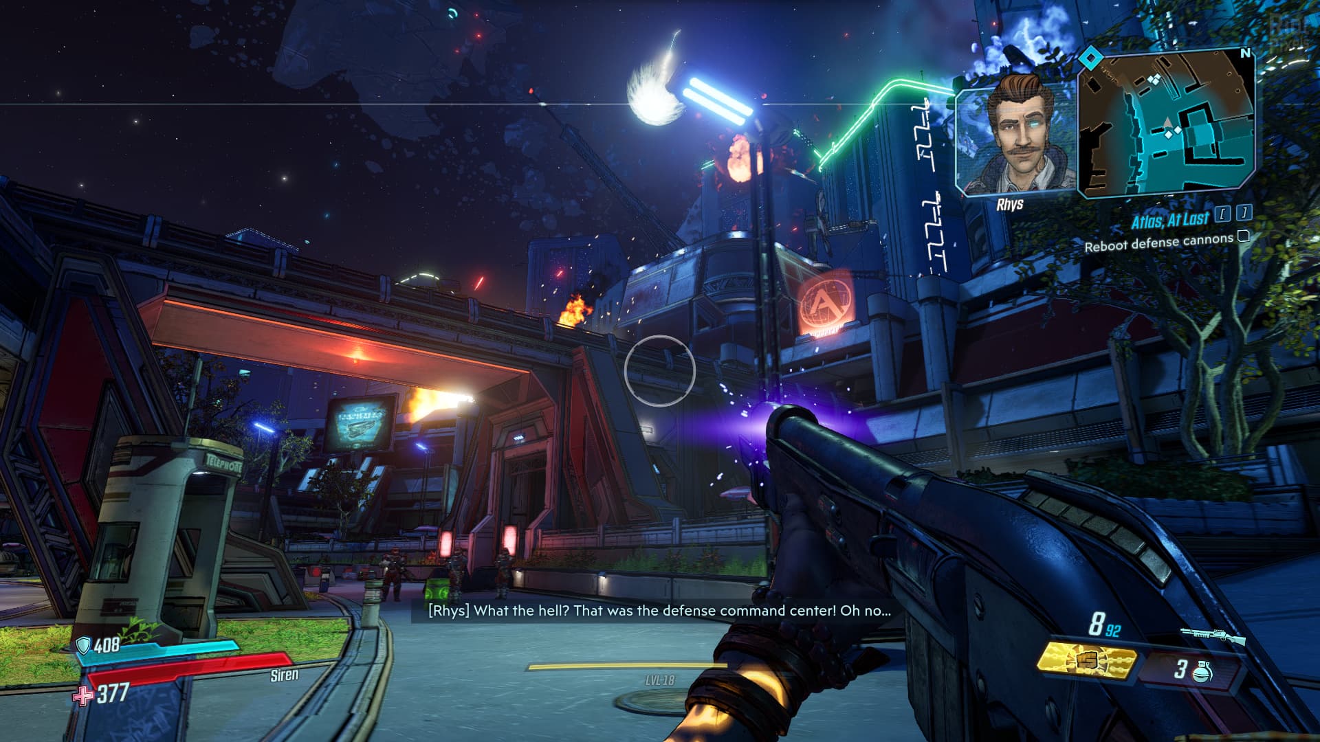 ✅ Borderlands 3 🌹 XBOX ONE SERIES X|S Ключ 🔑 - Screenshot 1