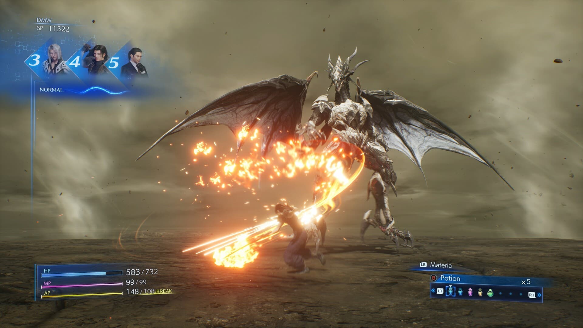 ✅ CRISIS CORE –FINAL FANTASY VII– REUNION XBOX Ключ 🔑 - Screenshot 1