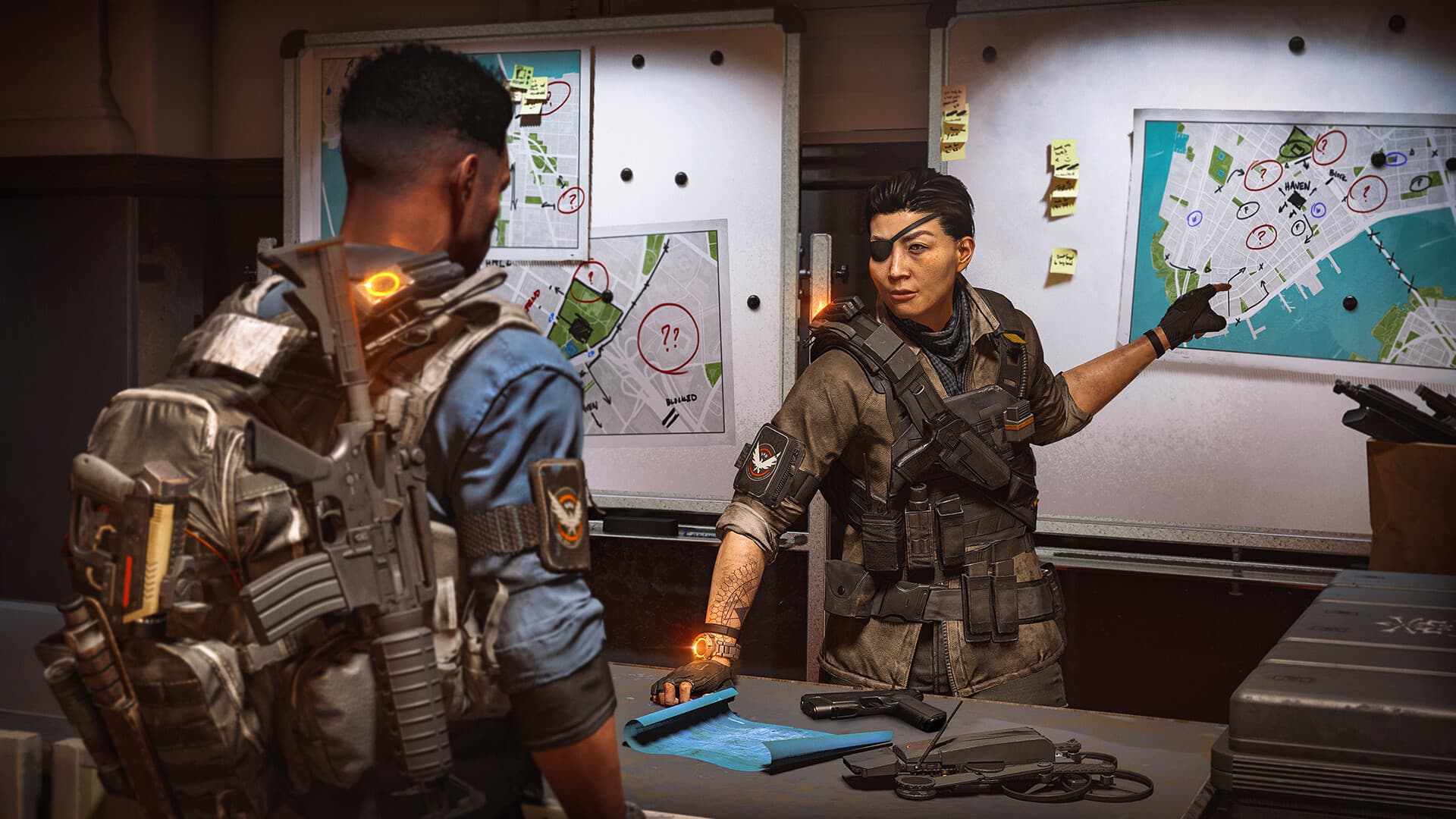 Tom Clancy’s The Division 2 Ultimate Edition Steam Gift RU UA KZ - Screenshot 1