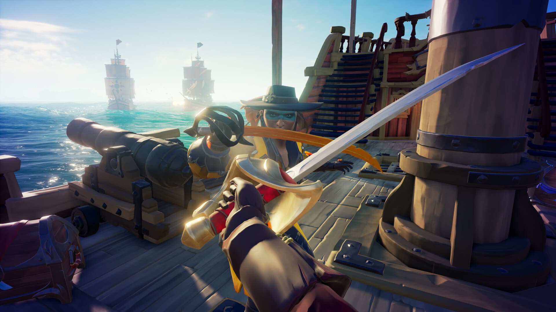 Sea of Thieves 2026 Deluxe Edition (Steam Gift Россия) - Screenshot 1